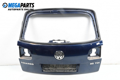 Заден капак за Volkswagen Touareg SUV I (10.2002 - 01.2013), 4+1 вр., джип, позиция: задна