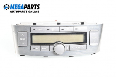 Панел климатроник за Toyota Avensis II Station Wagon (04.2003 - 11.2008), № M8146570-0772