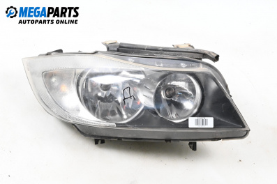 Фар за BMW 3 Series E90 Touring E91 (09.2005 - 06.2012), комби, позиция: дясна