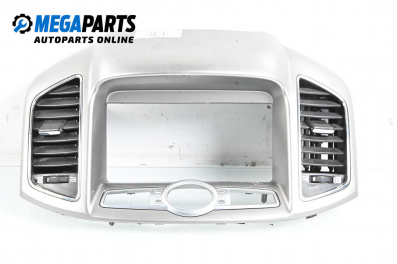Централна конзола за Chevrolet Captiva SUV (06.2006 - ...)