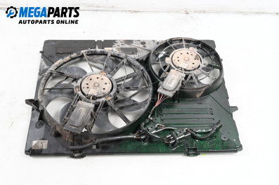 Перки охлаждане за Volkswagen Touareg SUV I (10.2002 - 01.2013) 2.5 R5 TDI, 174 к.с.