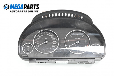 Километраж за BMW X3 Series F25 (09.2010 - 08.2017) xDrive 20 d, 184 к.с.