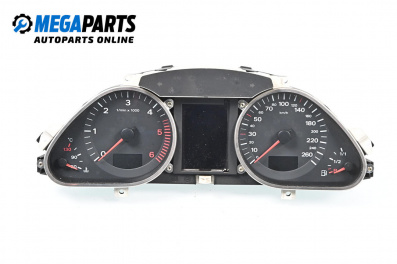 Километраж за Audi A6 Sedan C6 (05.2004 - 03.2011) 2.0 TDI, 140 к.с.