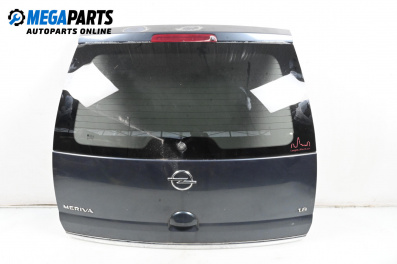 Заден капак за Opel Meriva A Minivan (05.2003 - 05.2010), 4+1 вр., миниван, позиция: задна