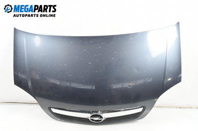 Преден капак за Opel Meriva A Minivan (05.2003 - 05.2010), 4+1 вр., миниван, позиция: предна