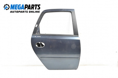 Врата за Opel Meriva A Minivan (05.2003 - 05.2010), 4+1 вр., миниван, позиция: задна, дясна