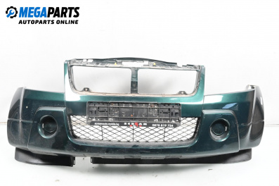 Предна броня за Suzuki Grand Vitara II SUV (04.2005 - 08.2015), джип, позиция: предна