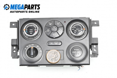 Панел климатроник за Suzuki Grand Vitara II SUV (04.2005 - 08.2015)