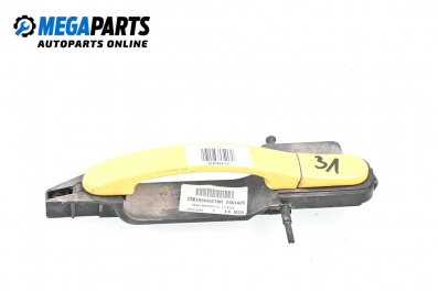 Външна дръжка за Ford Fiesta V Hatchback (11.2001 - 03.2010), 4+1 вр., хечбек, позиция: задна, лява
