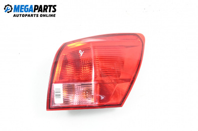 Стоп за Nissan Qashqai I SUV (12.2006 - 04.2014), джип, позиция: дясна