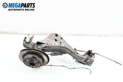 Шенкел главина за Nissan Qashqai I SUV (12.2006 - 04.2014), позиция: задна, лява