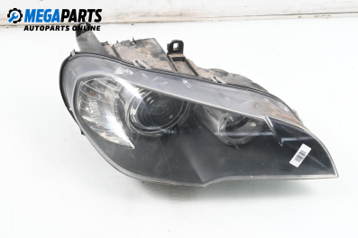 Фар за BMW X5 Series E70 (02.2006 - 06.2013), джип, позиция: дясна