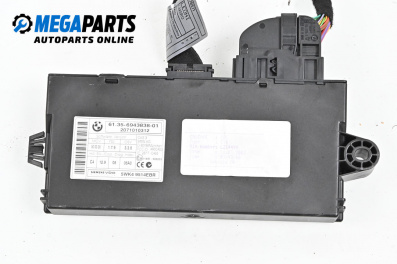 Комфорт модул за BMW X5 Series E70 (02.2006 - 06.2013), № 61.35-6943838-01