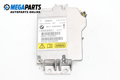 Модул за AIRBAG за BMW X5 Series E70 (02.2006 - 06.2013), № 65.77-9159795-01
