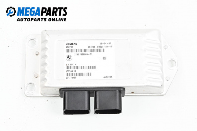 Модул раздатка за BMW X5 Series E70 (02.2006 - 06.2013), № 2760 7569969-01
