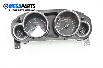 Километраж за Mazda 6 Hatchback II (08.2007 - 07.2013) 2.2 MZR-CD, 125 к.с.