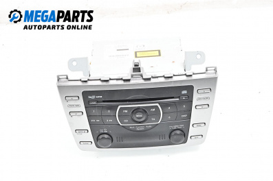 CD player for Mazda 6 Hatchback II (08.2007 - 07.2013)