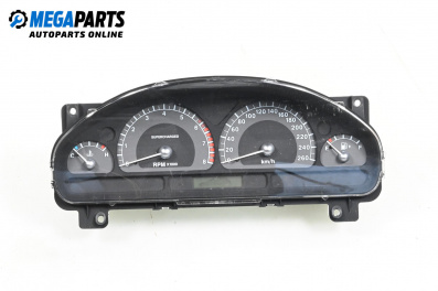 Километраж за Jaguar S-Type Sedan (01.1999 - 11.2009) R 4.2 V8, 396 к.с.