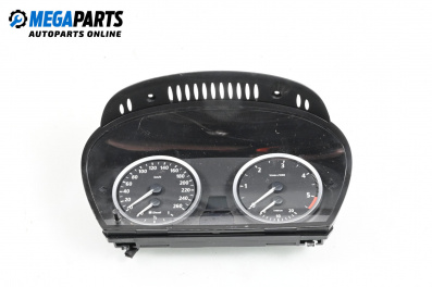 Километраж за BMW 5 Series E60 Touring E61 (06.2004 - 12.2010) 520 d, 163 к.с.
