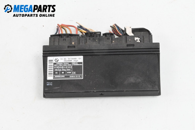 Комфорт модул за BMW 5 Series E60 Touring E61 (06.2004 - 12.2010), № 61.35-9114448-01