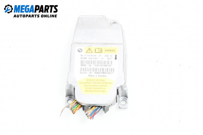 Модул за AIRBAG за BMW 5 Series E60 Touring E61 (06.2004 - 12.2010), № 65.77 9118749-01