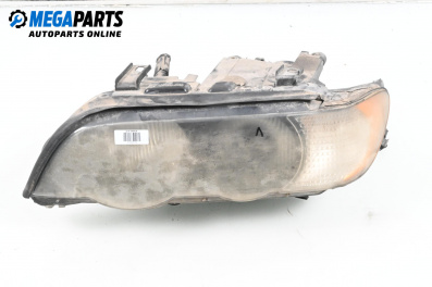 Фар за BMW X5 Series E53 (05.2000 - 12.2006), джип, позиция: лява