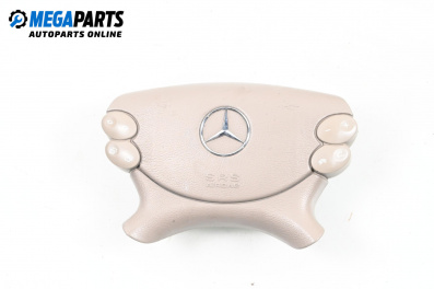 Airbag за Mercedes-Benz CLK-Class Coupe (C209) (06.2002 - 05.2009), 2+1 вр., купе, позиция: предна