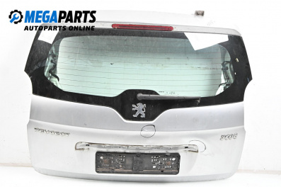 Заден капак за Peugeot 5008 Minivan (06.2009 - 03.2017), 4+1 вр., миниван, позиция: задна