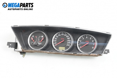 Километраж за Nissan Primera Sedan III (01.2002 - 06.2007) 1.8, 115 к.с.