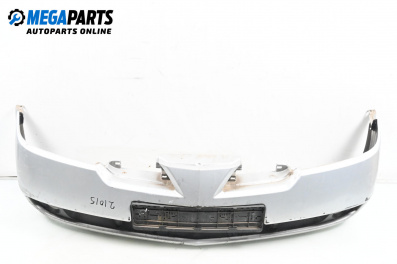 Предна броня за Nissan Primera Sedan III (01.2002 - 06.2007), седан, позиция: предна