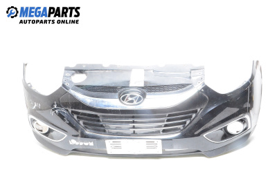 Предна броня за Hyundai ix35 SUV (09.2009 - 03.2015), джип, позиция: предна