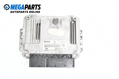 Компютър двигател за Hyundai ix35 SUV (09.2009 - 03.2015) 1.7 CRDi, 116 к.с., № Bosch 0 281 017 696