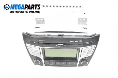 CD плеър за Hyundai ix35 SUV (09.2009 - 03.2015)