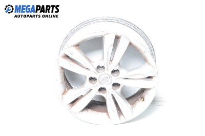 Alloy wheel for Hyundai ix35 SUV (09.2009 - 03.2015) 17 inches, width 6.5 (The price is for one piece)