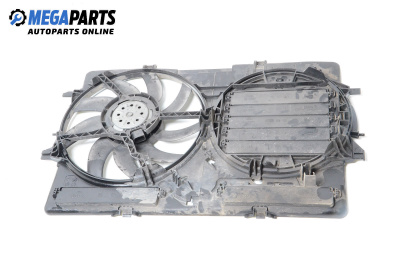 Перка охлаждане за Audi A4 Avant B8 (11.2007 - 12.2015) 1.8 TFSI, 160 к.с.