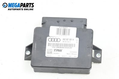 Модул паркинг спирачка за Audi A4 Avant B8 (11.2007 - 12.2015), № 8K0 907 801 H