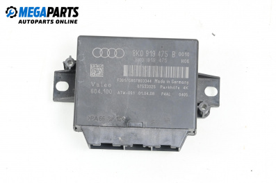 Модул парктроник за Audi A4 Avant B8 (11.2007 - 12.2015), № 8K0 919 475 B