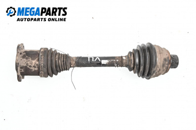 Полуоска за Audi A4 Avant B8 (11.2007 - 12.2015) 2.0 TDI, 143 к.с., позиция: предна, лява