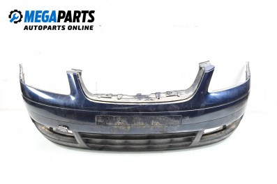 Предна броня за Volkswagen Touran Minivan I (02.2003 - 05.2010), миниван, позиция: предна