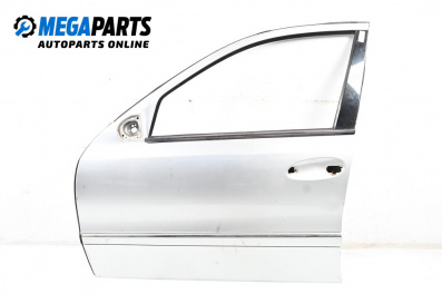 Врата за Mercedes-Benz E-Class Sedan (W211) (03.2002 - 03.2009), 4+1 вр., седан, позиция: предна, лява