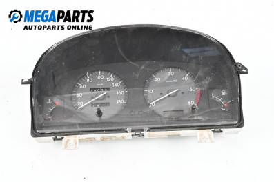 Километраж за Peugeot Partner Combispace (05.1996 - 12.2015) 1.9 D, 69 к.с.