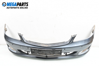 Предна броня за Mercedes-Benz S-Class Sedan (W221) (09.2005 - 12.2013), седан, позиция: предна