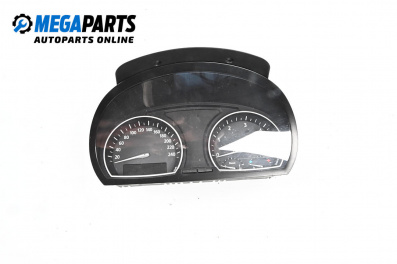 Километраж за BMW X3 Series E83 (01.2004 - 12.2011) 2.0 d, 150 к.с.