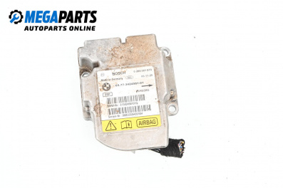 Модул за AIRBAG за BMW X3 Series E83 (01.2004 - 12.2011), № Bosch 0 285 001 870