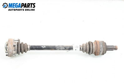 Полуоска за BMW X3 Series E83 (01.2004 - 12.2011) 2.0 d, 150 к.с., позиция: задна, лява