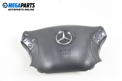 Airbag за Mercedes-Benz C-Class Sedan (W203) (05.2000 - 08.2007), 4+1 вр., седан, позиция: предна