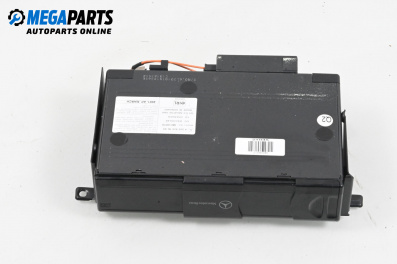 CD changer for Mercedes-Benz C-Class Coupe (CL203) (03.2001 - 06.2007)