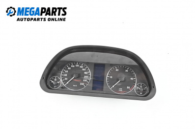 Километраж за Mercedes-Benz A-Class Hatchback W169 (09.2004 - 06.2012) A 160 CDI (169.006, 169.306), 82 к.с.