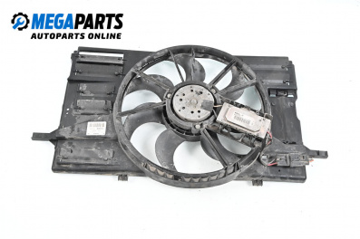 Перка охлаждане за Volvo V50 Estate (12.2003 - 12.2012) 2.4 D5, 179 к.с.