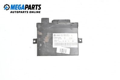 Модул отключване без ключ за Audi A8 Sedan 4E (10.2002 - 07.2010), № 4e0909131